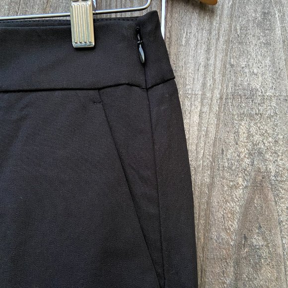 J. Crew slim black pant - Picture 6 of 8